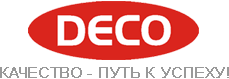 Интернет-магазин по продаже канцелярских товаров на базе готового шаблона с использованием CSM собственной разработки на основе php, html, css, js для компании Deco