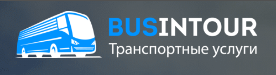 Лендинг на базе шаблона на основе html, css, js для транспортрной компании Busintour